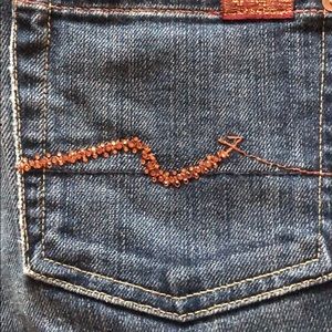 7 For All Mankind Jeans Size 28